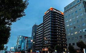 Apa Hotel Osaka Temmabashi Ekimae
