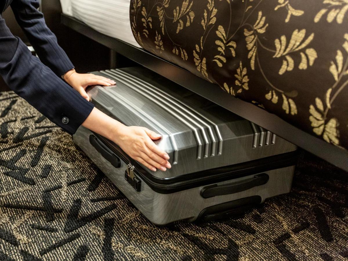 Apa Hotel Osaka Temmabashi Ekimae Exteriör bild