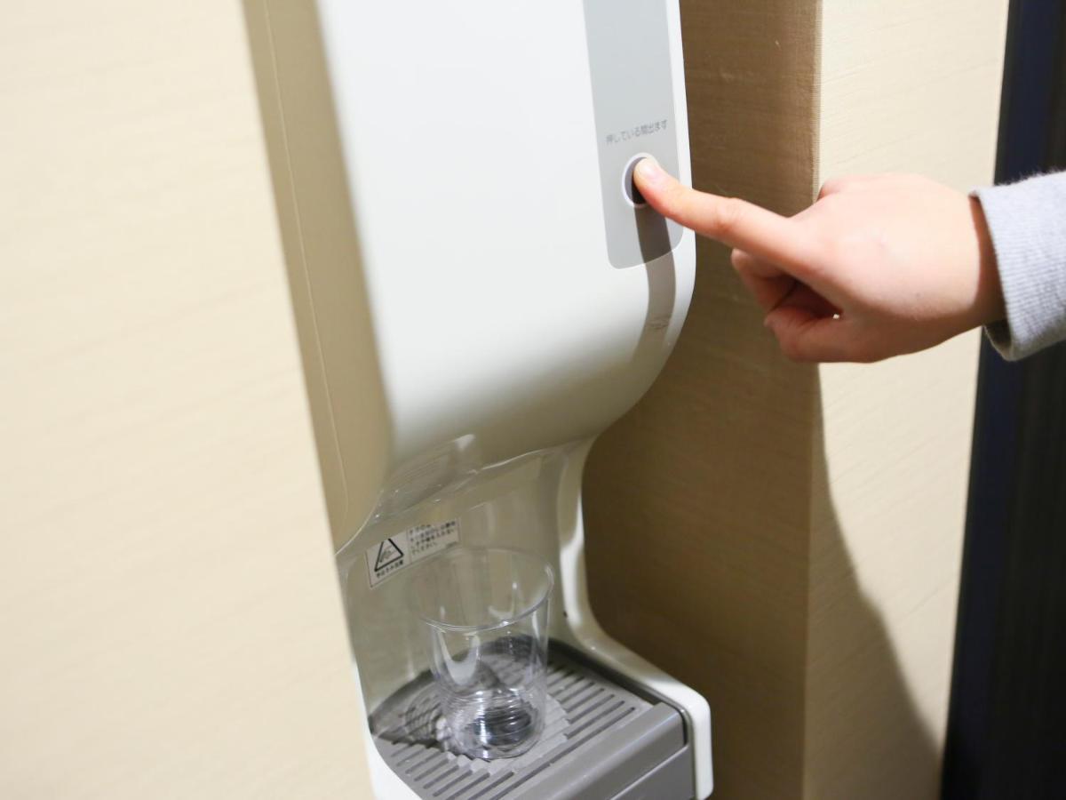 Apa Hotel Osaka Temmabashi Ekimae Exteriör bild