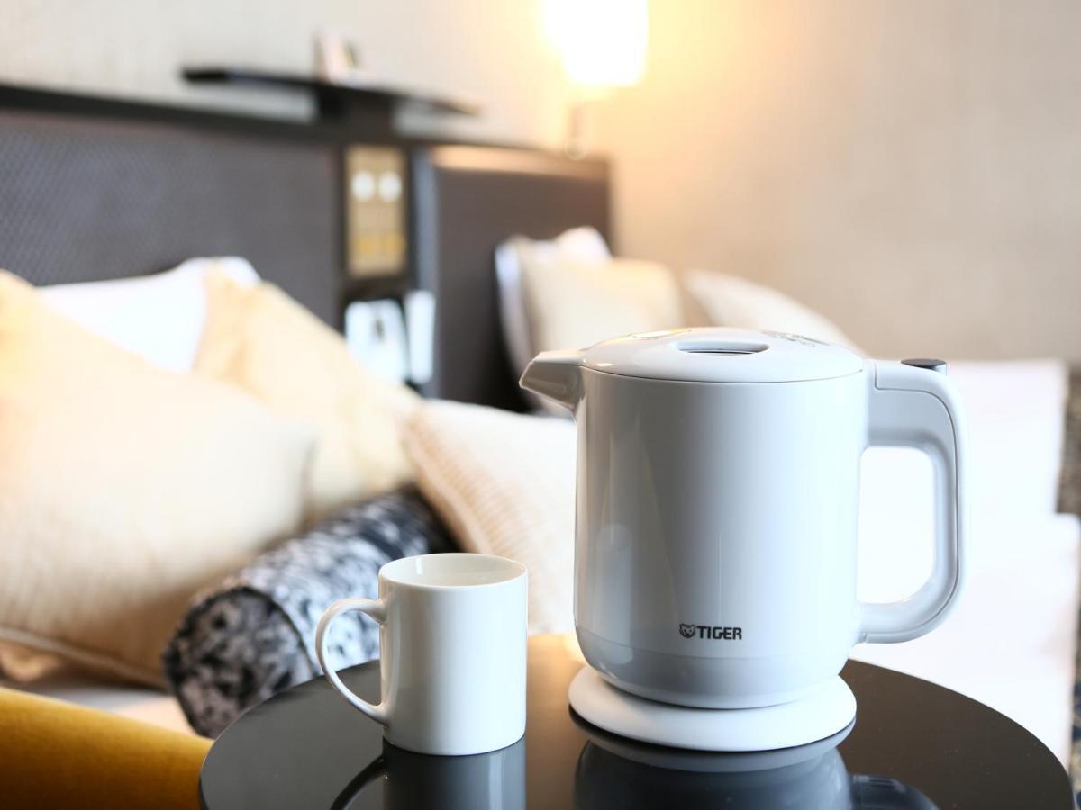 Apa Hotel Osaka Temmabashi Ekimae Exteriör bild