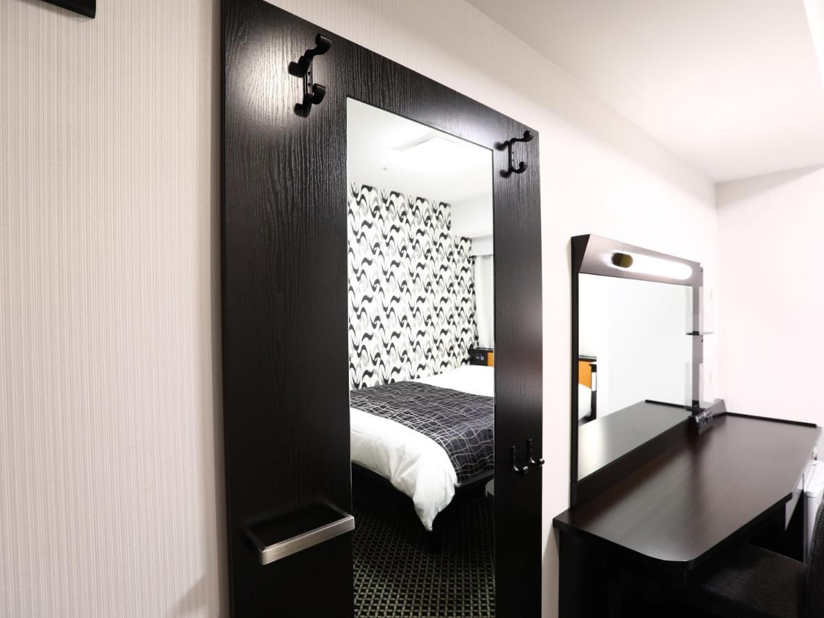 Apa Hotel Osaka Temmabashi Ekimae Exteriör bild