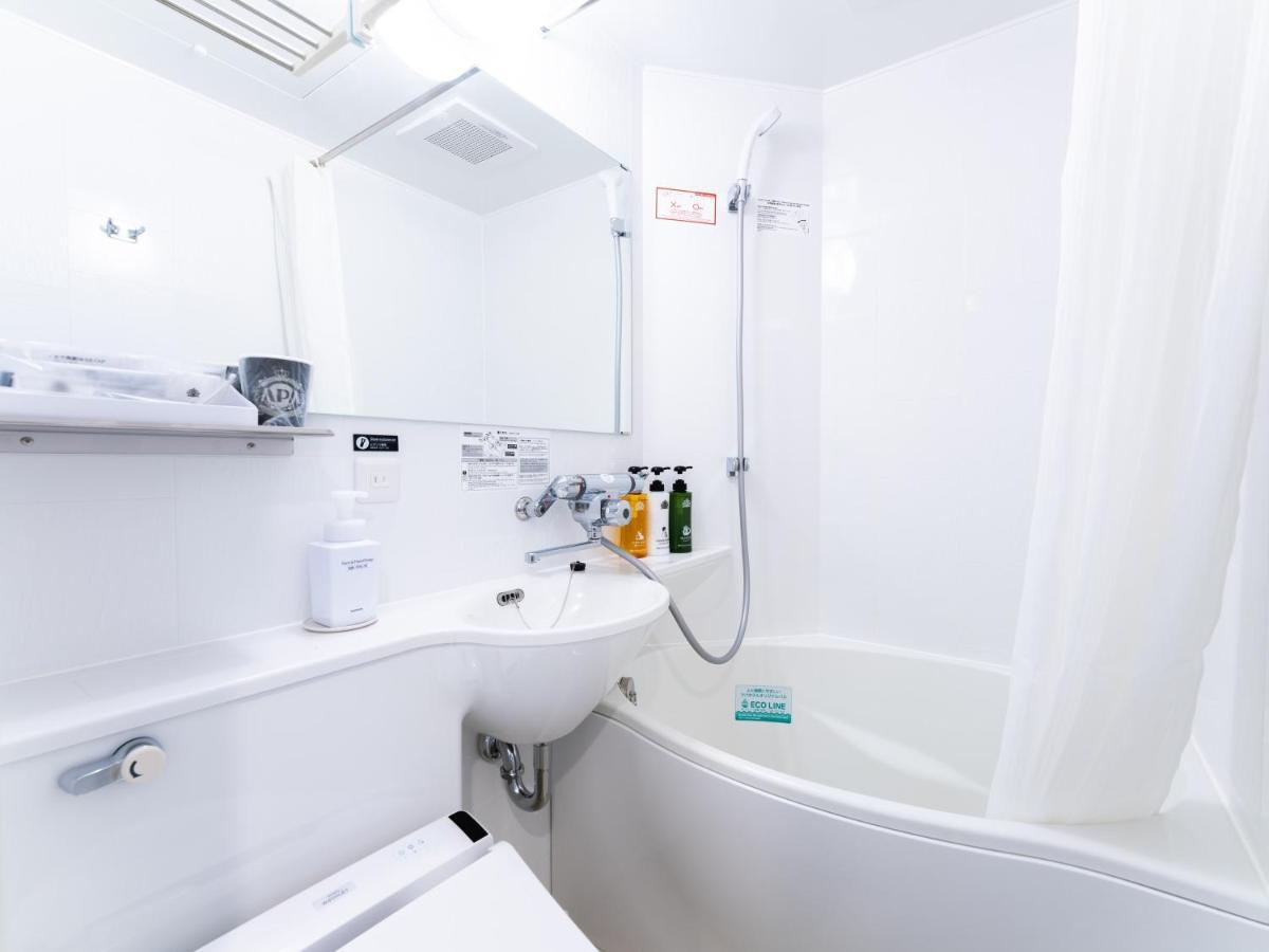 Apa Hotel Osaka Temmabashi Ekimae Exteriör bild