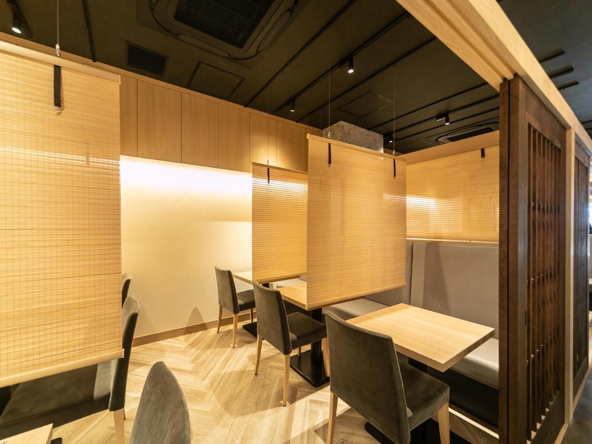 Apa Hotel Osaka Temmabashi Ekimae Exteriör bild