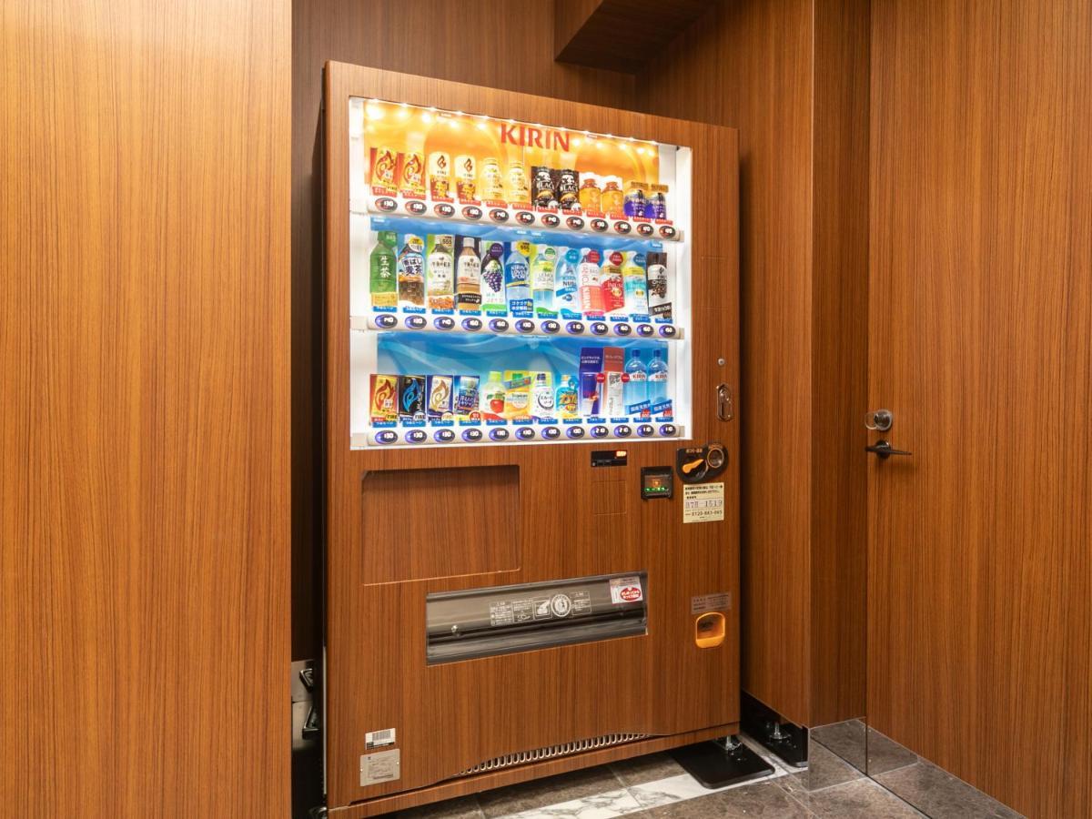 Apa Hotel Osaka Temmabashi Ekimae Exteriör bild