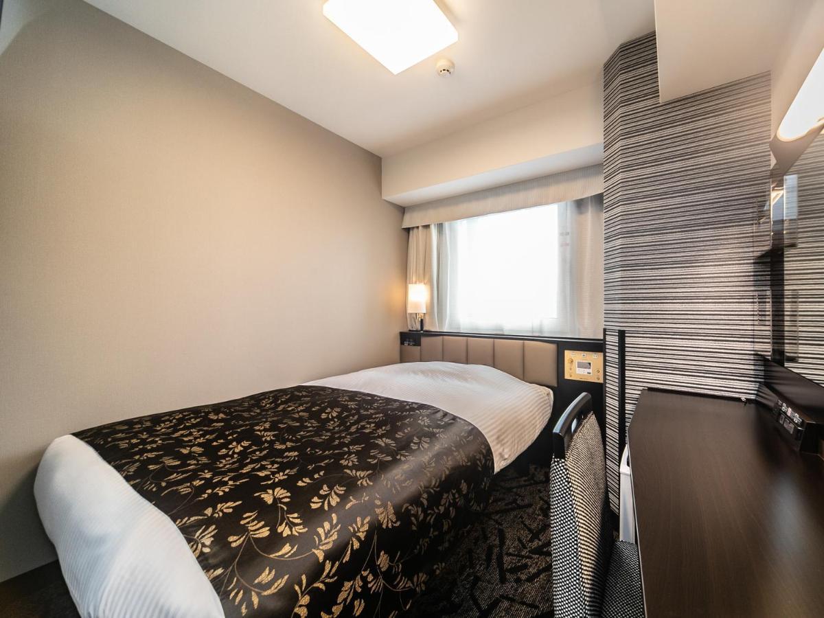 Apa Hotel Osaka Temmabashi Ekimae Exteriör bild