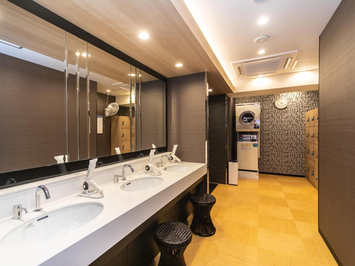 Apa Hotel Osaka Temmabashi Ekimae Exteriör bild