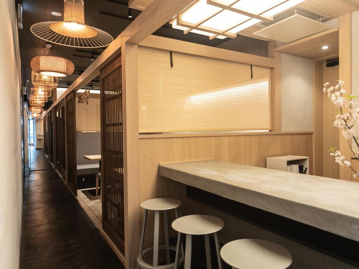 Apa Hotel Osaka Temmabashi Ekimae Exteriör bild