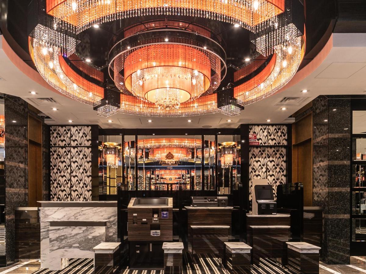 Apa Hotel Osaka Temmabashi Ekimae Exteriör bild