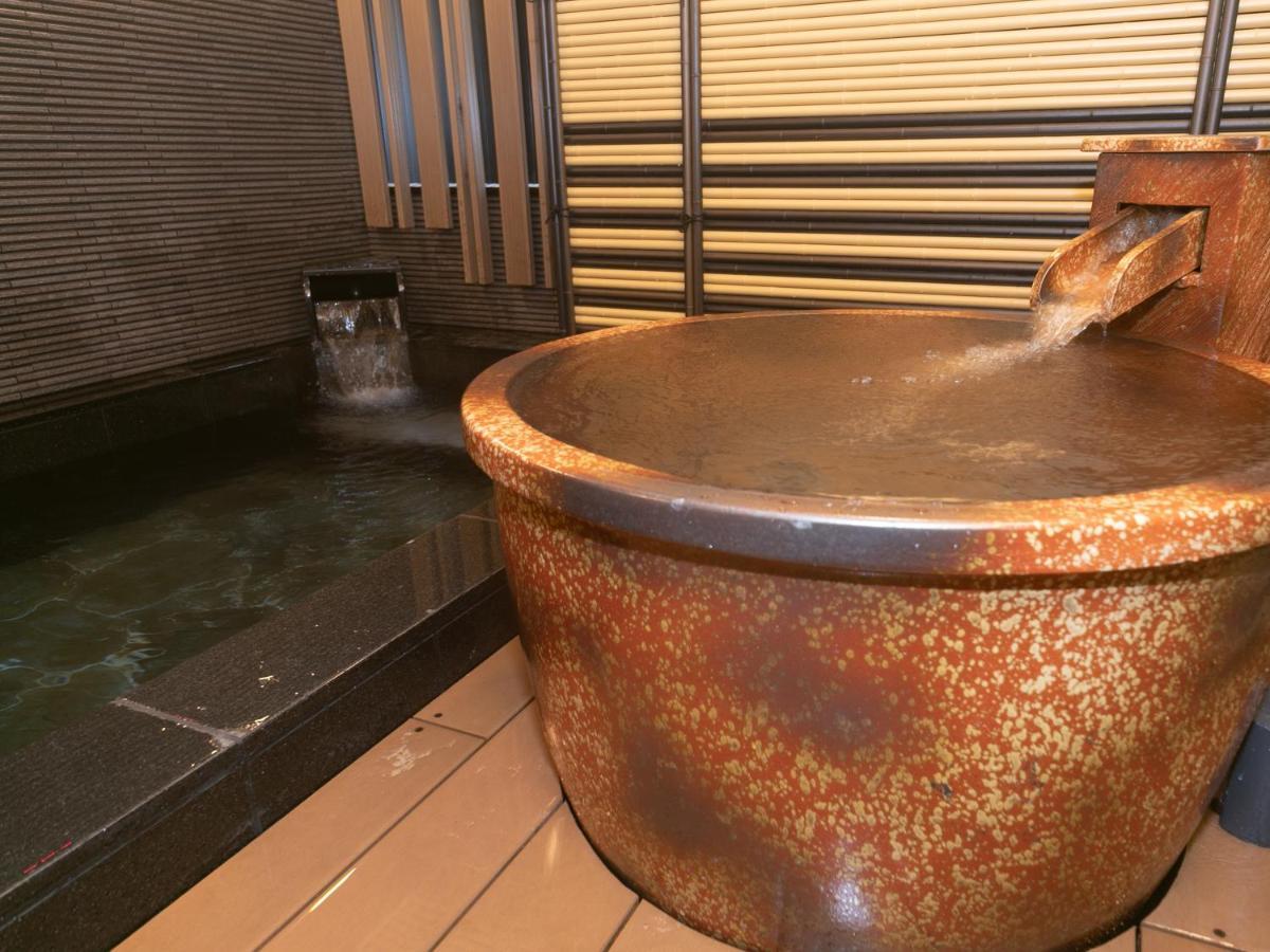Apa Hotel Osaka Temmabashi Ekimae Exteriör bild