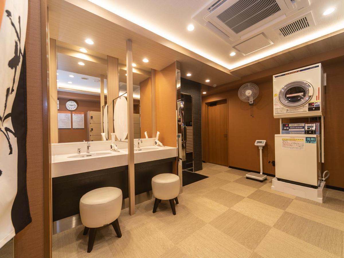 Apa Hotel Osaka Temmabashi Ekimae Exteriör bild