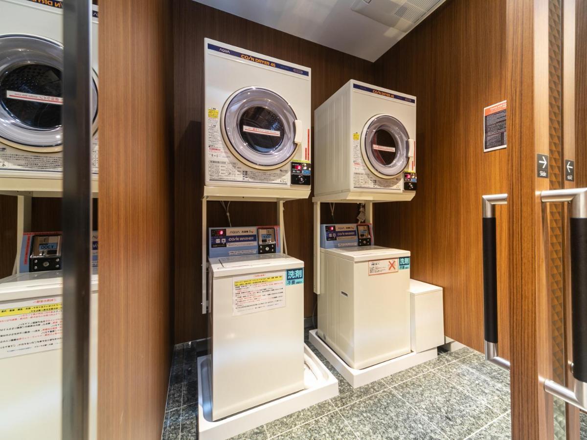 Apa Hotel Osaka Temmabashi Ekimae Exteriör bild