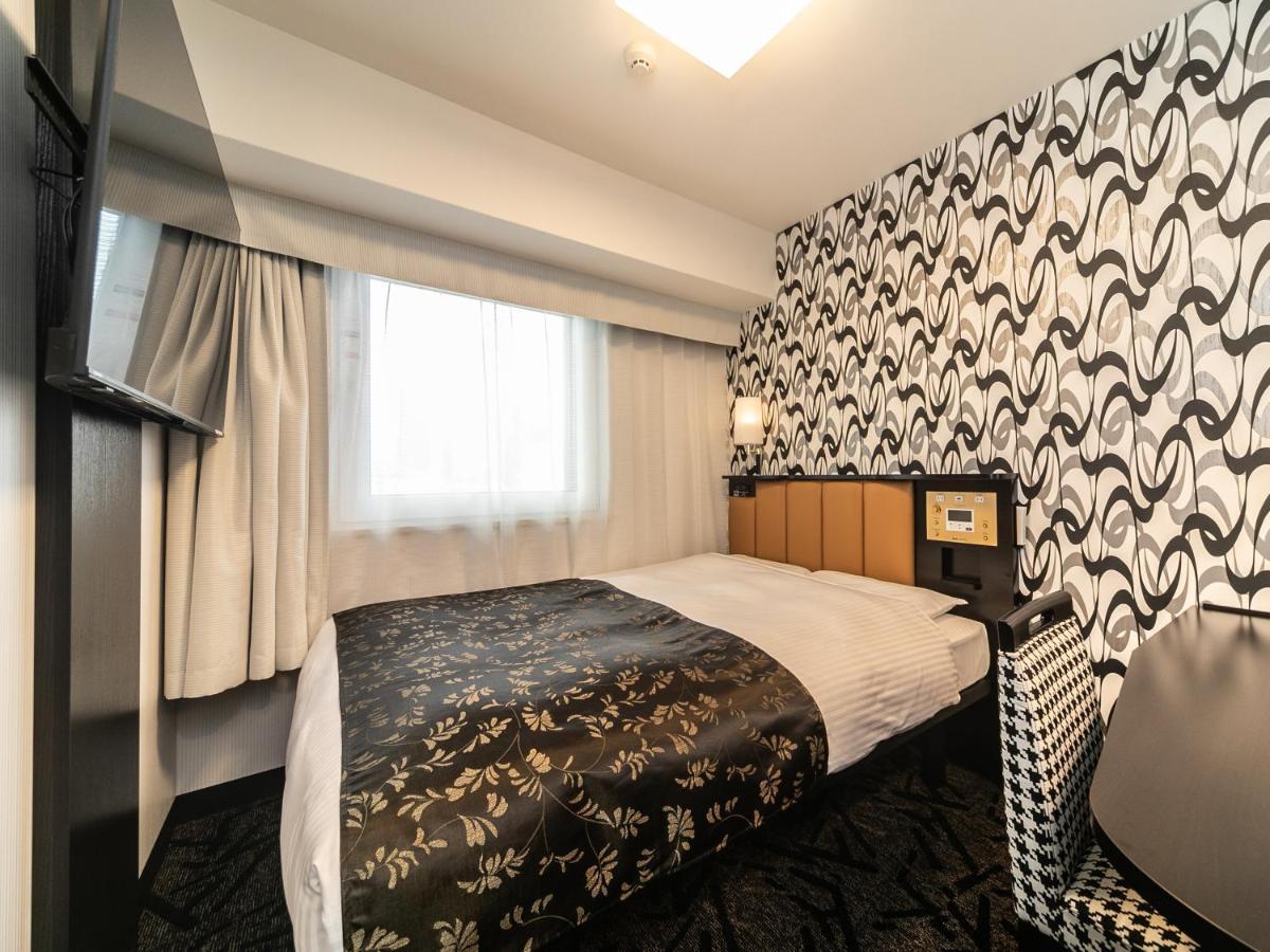 Apa Hotel Osaka Temmabashi Ekimae Exteriör bild
