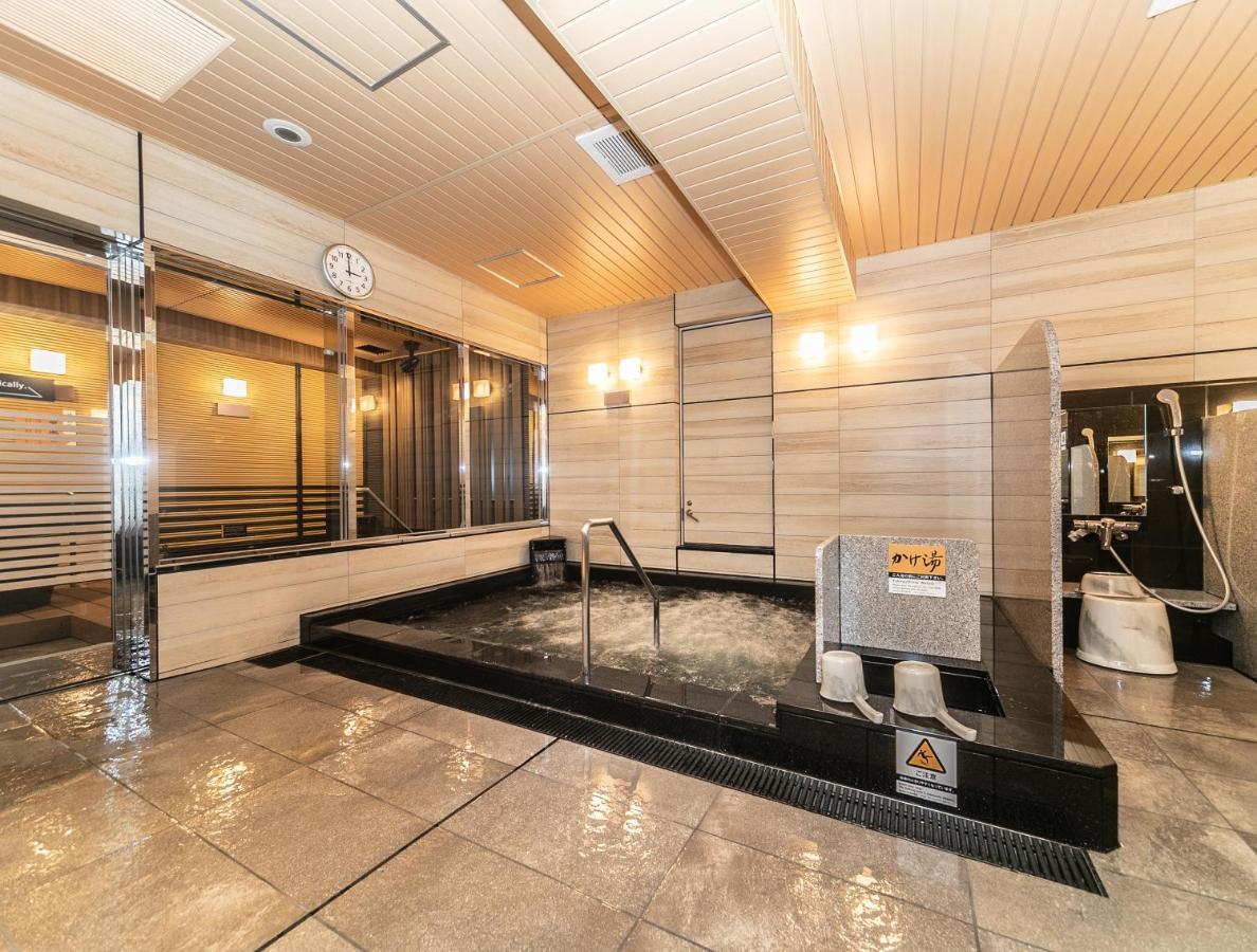 Apa Hotel Osaka Temmabashi Ekimae Exteriör bild