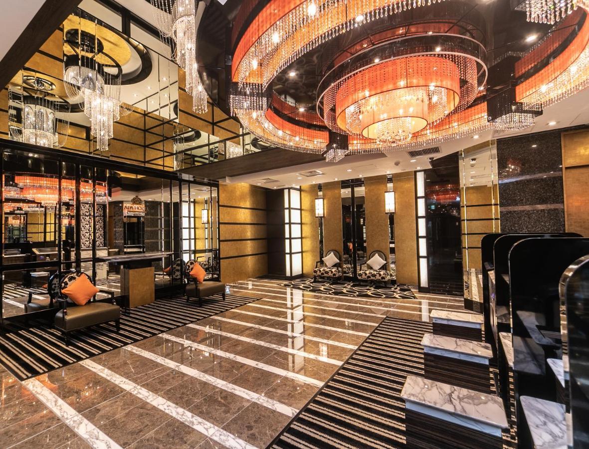 Apa Hotel Osaka Temmabashi Ekimae Exteriör bild