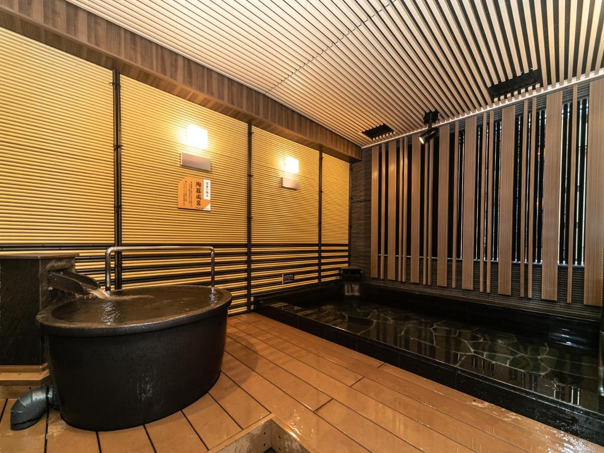 Apa Hotel Osaka Temmabashi Ekimae Exteriör bild