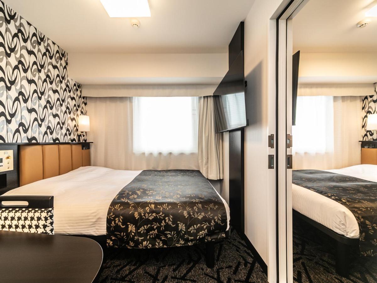 Apa Hotel Osaka Temmabashi Ekimae Exteriör bild