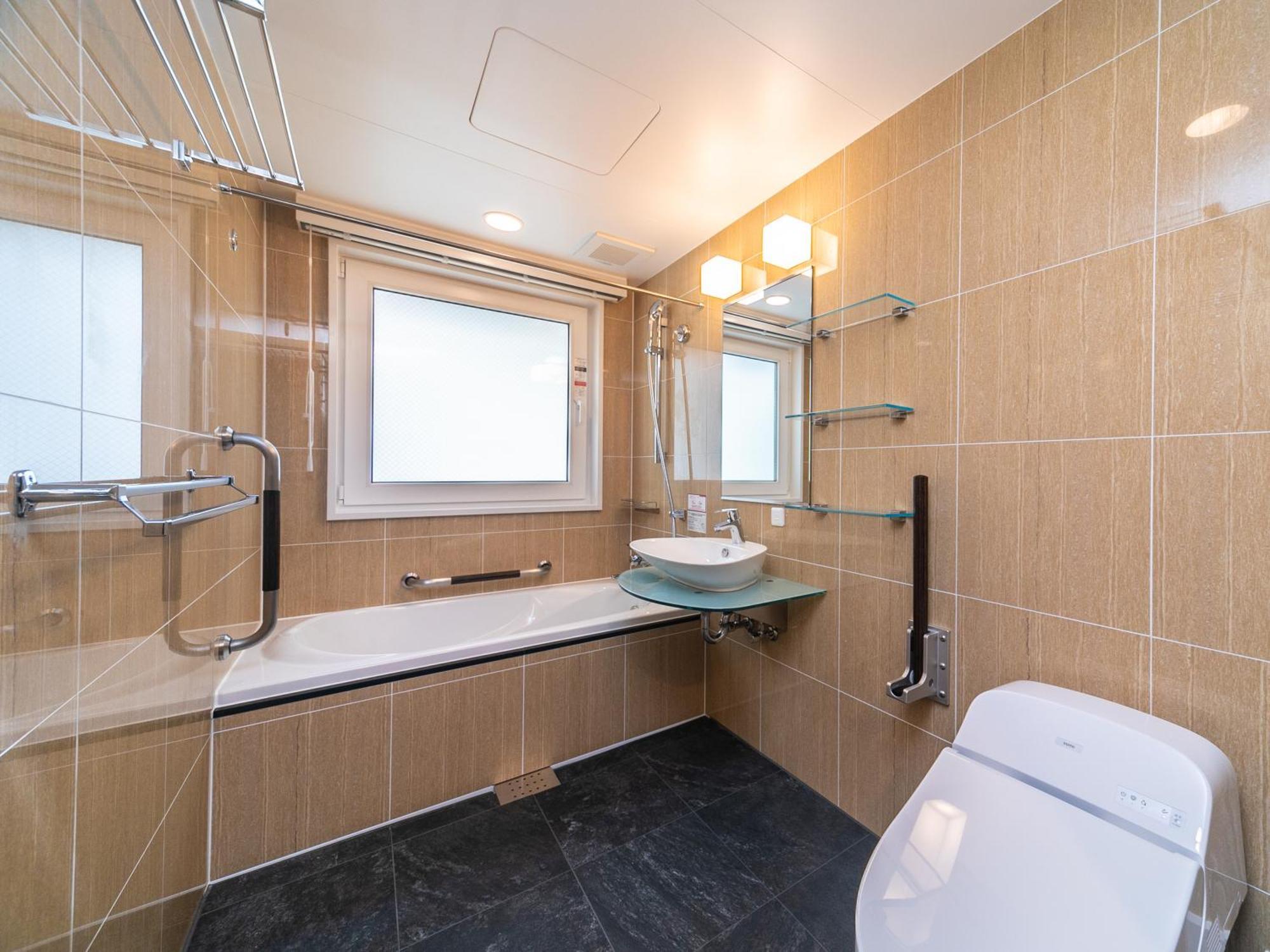 Apa Hotel Osaka Temmabashi Ekimae Rum bild