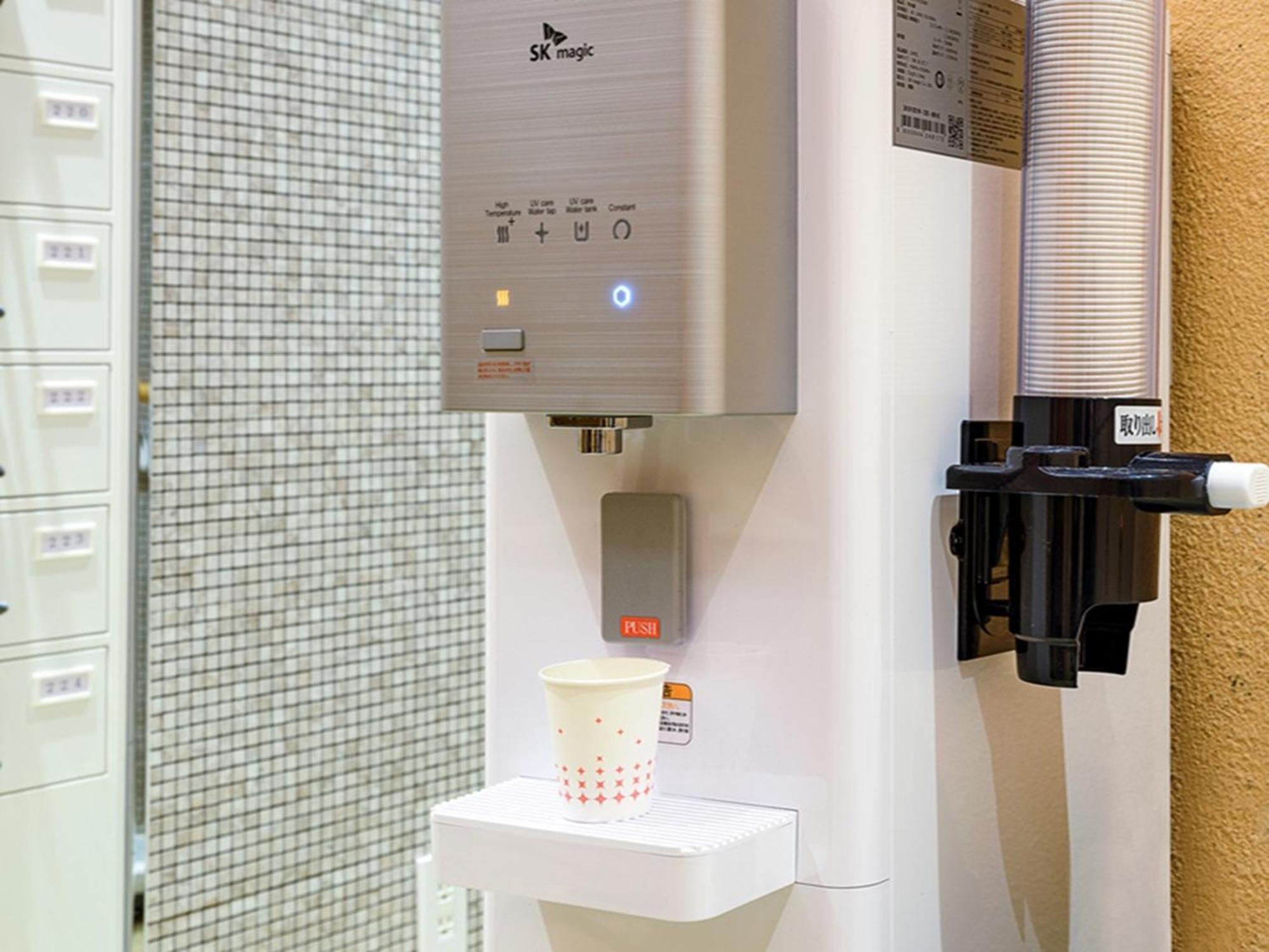 Apa Hotel Osaka Temmabashi Ekimae Exteriör bild