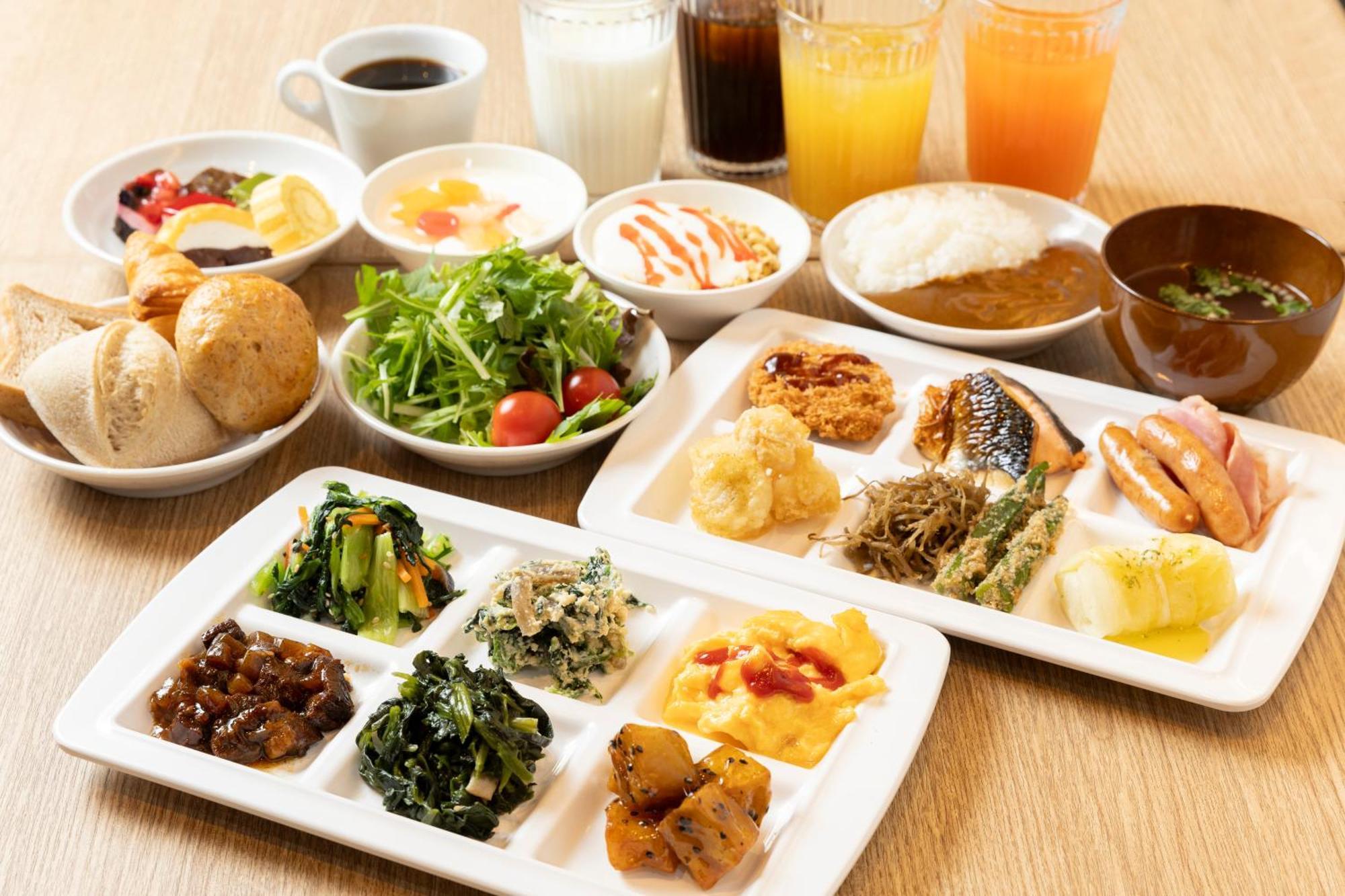 Apa Hotel Osaka Temmabashi Ekimae Exteriör bild